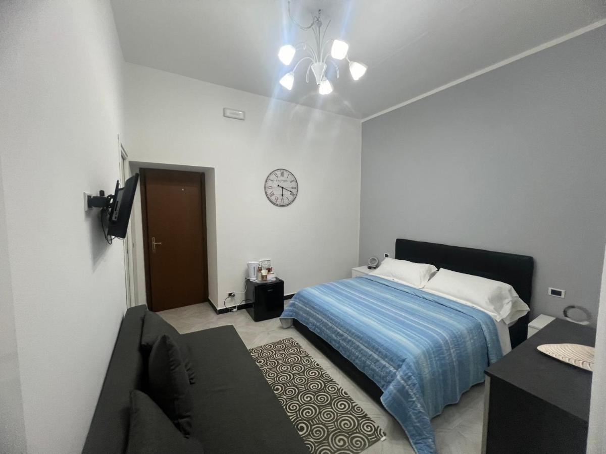 Camere Andrea La Spezia Bagian luar foto