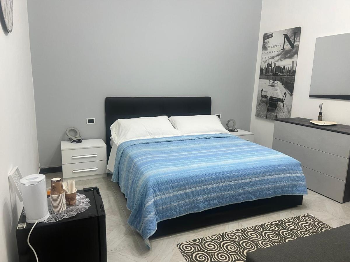 Camere Andrea La Spezia Bagian luar foto