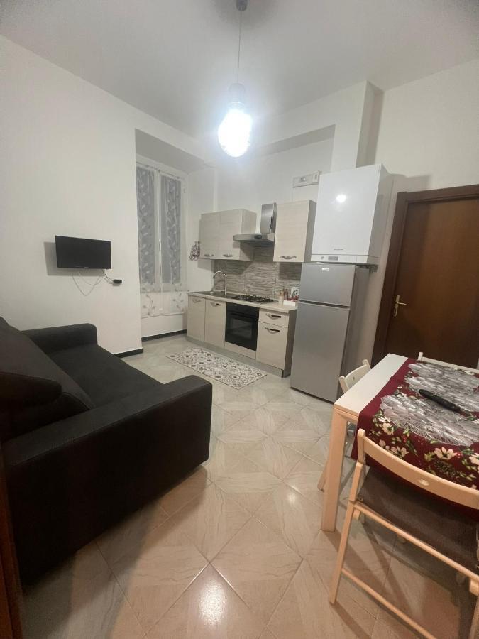 Camere Andrea La Spezia Bagian luar foto