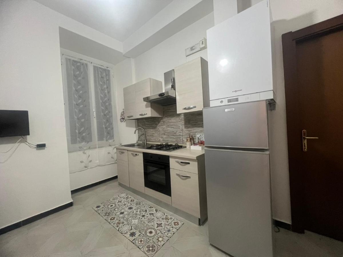 Camere Andrea La Spezia Bagian luar foto