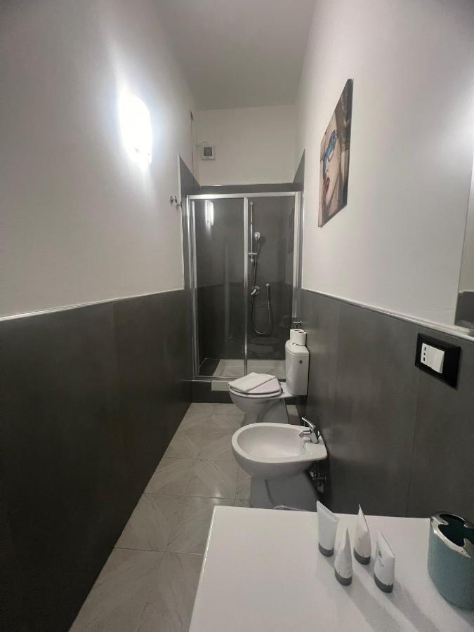 Camere Andrea La Spezia Bagian luar foto