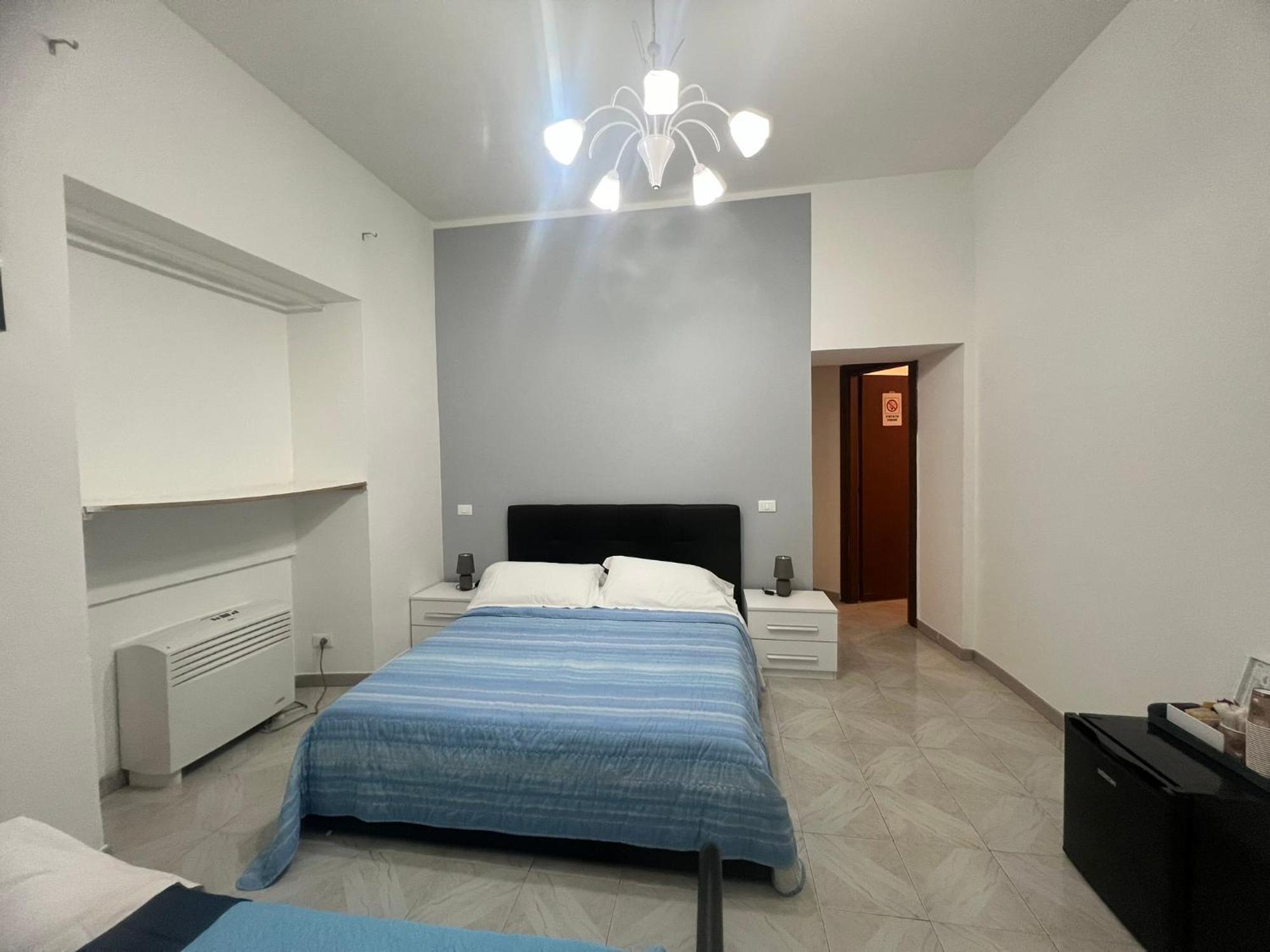 Camere Andrea La Spezia Bagian luar foto