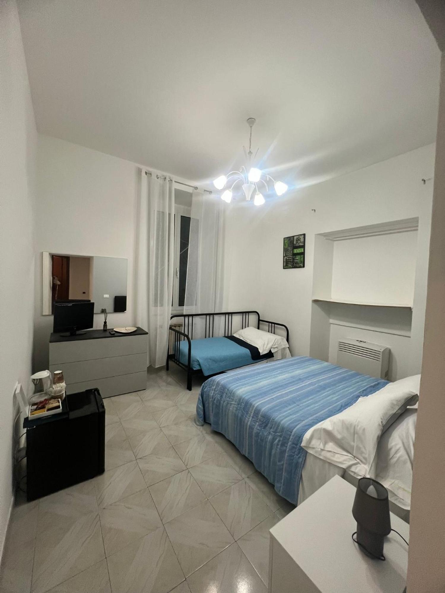 Camere Andrea La Spezia Bagian luar foto