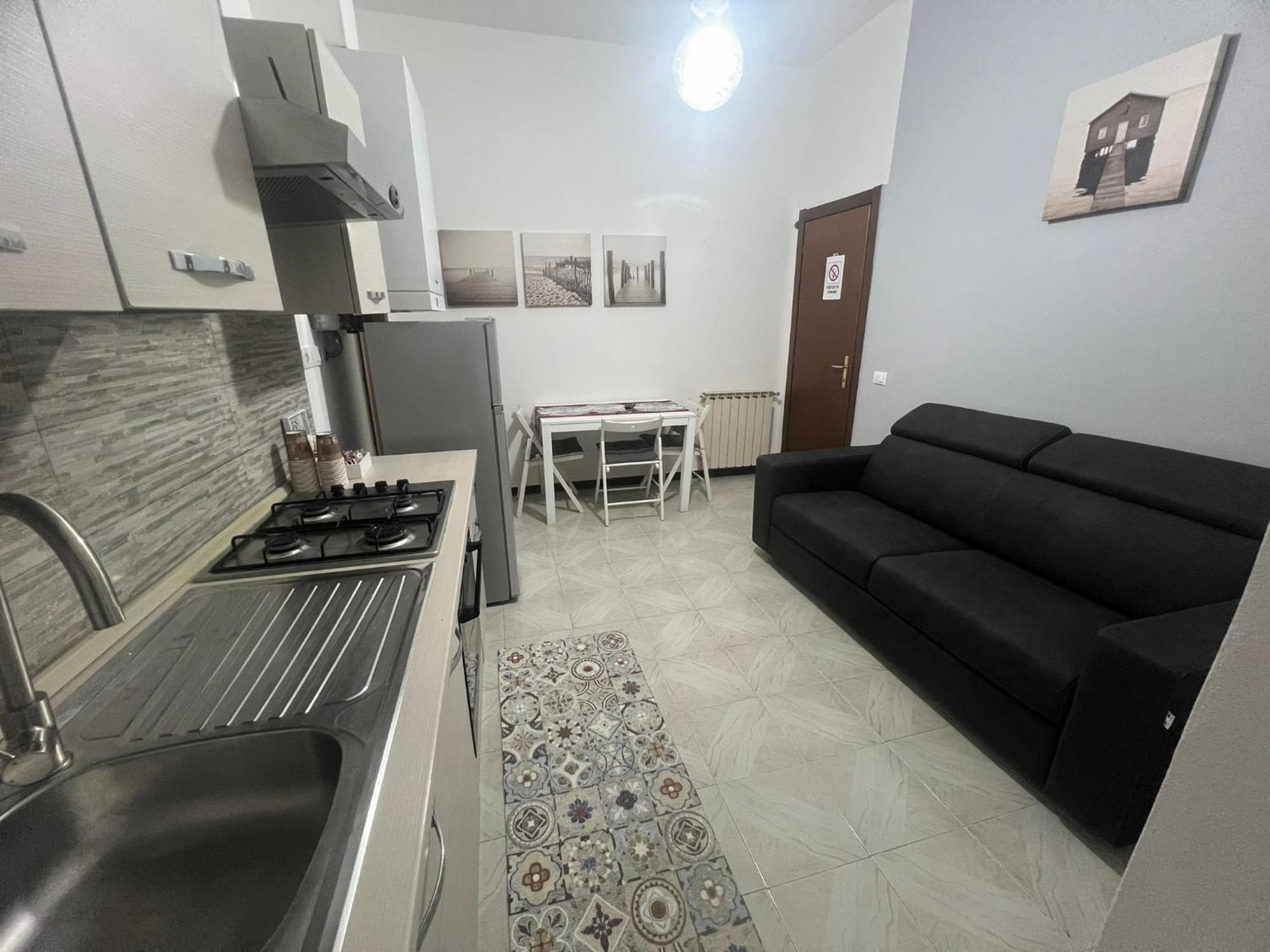Camere Andrea La Spezia Bagian luar foto