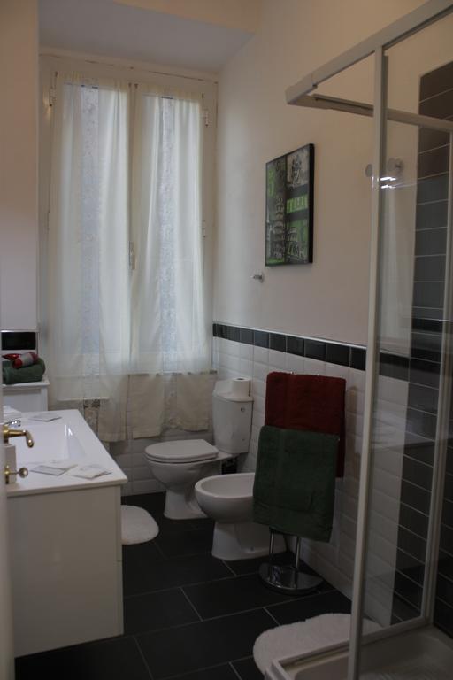 Camere Andrea La Spezia Bagian luar foto