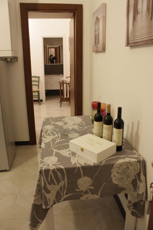 Camere Andrea La Spezia Bagian luar foto