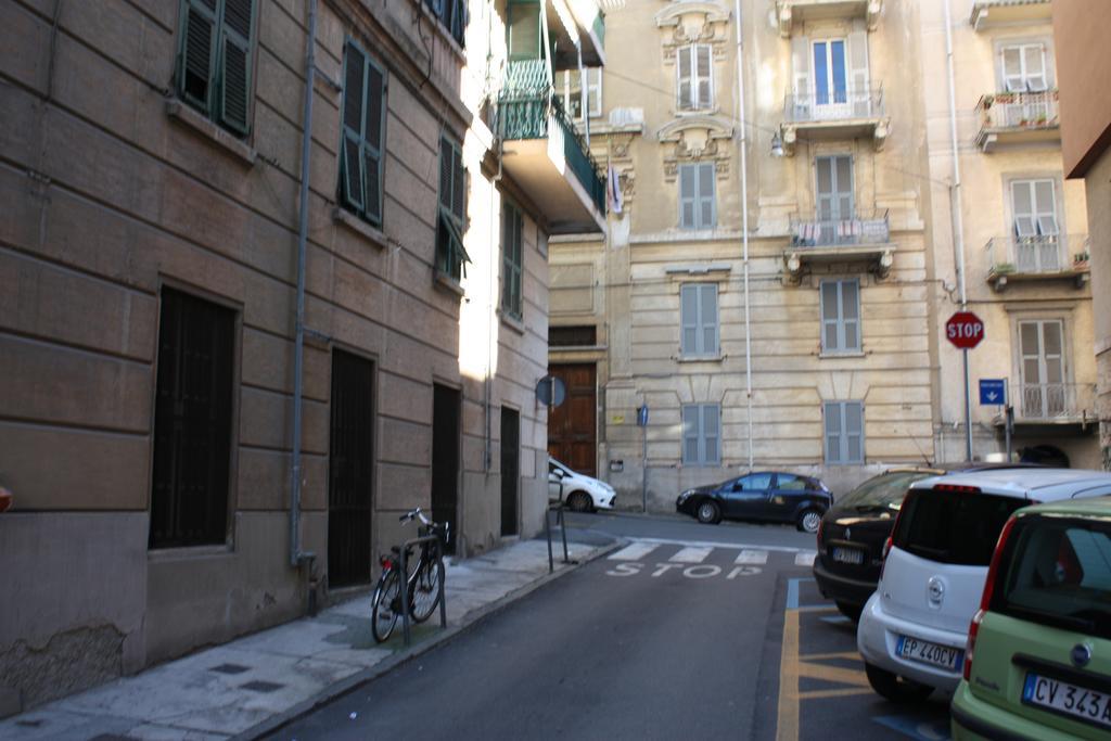 Camere Andrea La Spezia Bagian luar foto